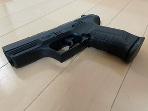 マルゼン　ワルサー　P９９　ガスブローバックガスガン　美品　取説等箱付　MARUZEN WALTHER P９９