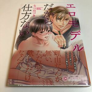 なつはづき　エロモデルだから仕方ない　イラスト入りサイン本　Autographed　繪簽名書　NATSU Hazuki　Ero Model Dakara Shikatanai