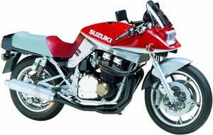 タミヤ 1/12 オートバイシリーズ No.65 スズキ GSX1100S カタナ カスタムチューン プラモデル 14065