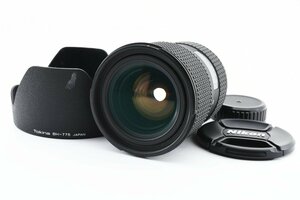 Tokina AT-X PRO 28-80mm f/2.8 ASPH Nikon Fマウント [美品] BH-775 レンズフード付き