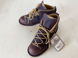 25cm マウンテントレイル ロータス アイズレー Danner MOUNTAIN TRAIL LOTUS ISLE BROWN 30534 US7EE/25cm USA製