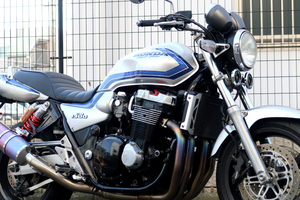 チャンス到来■ CB1300SF ■ MORIWAKI-改 ■上質美車■ ETC搭載 ■即乗りOK■SC40■