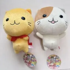 みっちりねこ　ぬいぐるみ　アミューズメント景品