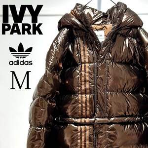 国内正規品adidasアディダス×IVY PARK/コラボダウンジャケット/M