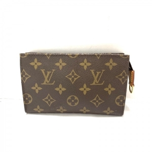 ルイヴィトン LOUIS VUITTON - モノグラム・キャンバス モノグラム バケット用ポーチ TL1001 ポーチ モノグラム