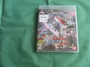 ★新品 PS3 機動戦士ガンダム エクストリームバーサス EXTREME VS.