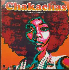 Chakachas Jungle Feaver EP