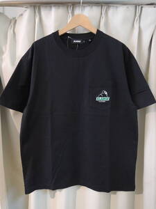 X-LARGE エクストララージ XLARGE SLANTED OG S/S POCKET TEE Lサイズ 黒 2024 最新人気品 送料\230~　