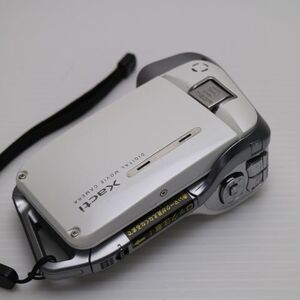 美品 DMX-CA8 ホワイト 即日発送 SANYO Xacti デジタルビデオカメラ 本体 あすつく 土日祝発送OK