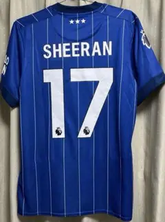 【新品・レア品】Ed Sheeran イプスウィッチ・タウンFC ユニ サイズＭ