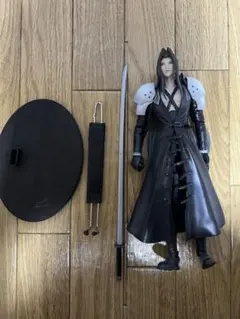 FF7 アドベントチルドレン　セフィロス　フィギュア