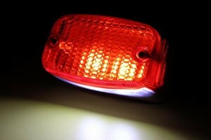 LED テール球セット S25 新品 V-MAX 烈光 2個