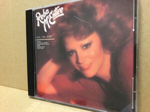 Reba McEntire 『Feel the Fire』 リーバ・マッキンタイア 送料185円