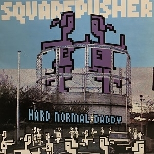 【コピス吉祥寺】SQUAREPUSHER/HARD NORMAL DADDY(WARPLP50)