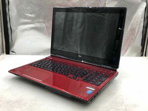 NEC/ノート/SSHD 1000GB/第4世代Core i7/メモリ8GB/WEBカメラ有/OS無-241108001315995