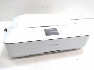 ◇動作品 Canon キャノン PIXUS ピクサス MG7130 インクジェット複合機 プリンター スキャナー 1119-61I 〒140 ◇