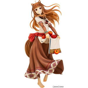 【中古】[FIG](再販)ホロ 豊穣の林檎ver. 狼と香辛料 1/7 完成品 フィギュア KADOKAWA(カドカワ)/グッドスマイルカンパニー(61155465)