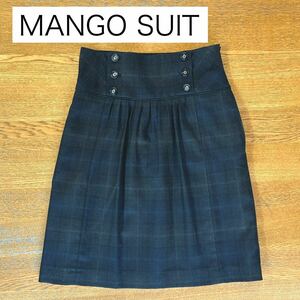 MANGO SUIT コルセットスカート Mサイズ