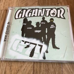 GIGANTOR