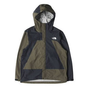 THE NORTH FACE 24SS 直営店限定 ジオメトリック ドットショット ジャケット Geometric Dotshot Jacket ニュートープ1(N1) L