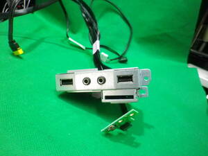 レノボ　H30-50　TYPE 90B9　USB部、スイッチ部等　