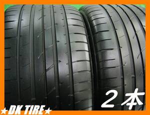 ◆GY EAGLE F1 ASYMMETRIC 2◆9分山 タイヤ 285/35R19【2本set】バリ溝★