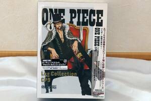 【avex/エイベックス】ワンピース ログコレクション ONE PIECE Log Collection 「CP9」★初回版・封入特典付★DVD★新品・未開封★