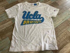 CHAMPION★UCLA★seven days Sunday★Tシャツ★Sサイズ