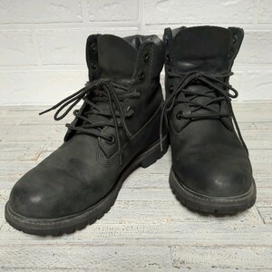 ★美品★ ティンバーランド Timberland 24.5 プレミアムブーツ