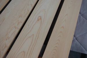 木曽桧（天然材） ヒノキ 4本で6000円 角材 材木 木材 新品