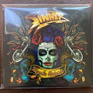 SINNER シナー/Tequila Suicide 輸入盤/Primal Fear, Voodoo Circle,U.D.O.