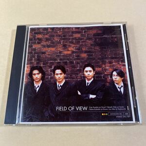 FIELD OF VIEW 1CD「FIELD OF VIEW I」