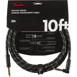 フェンダー Fender Deluxe Series Instrument Cables SL 10