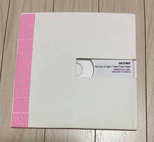 City of Light/Tokyo Town Pages/プロモ用CD-R/美品！