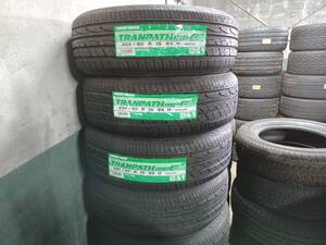 No.1【15インチ☆205/65R15】トーヨー☆トランパス mpF 未使用