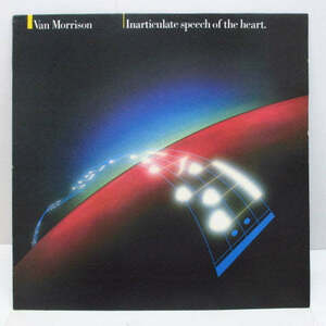 VAN MORRISON-Inarticulate Speech Of The Heart (UK Reissue)