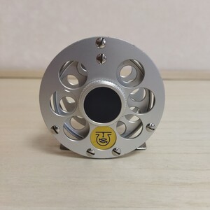 ※ 中古美品 動作良好 ARI T HART アリハート Round 1 ラウンド1 小型 フライリール Fly Fishing Reel フライフィッシング ※