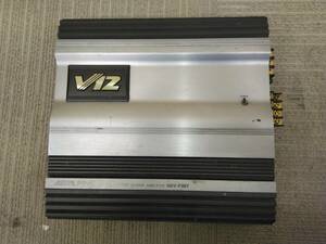 M625 棚27 ジャンク品　ALPINE　MRV-F307　4chアンプ　パワーアンプ　アルパイン　9/27