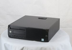 hp Z2 SFF G4 Workstation -　Xeon E-2124G 3.40GHz 16GB 1000GB■現状品