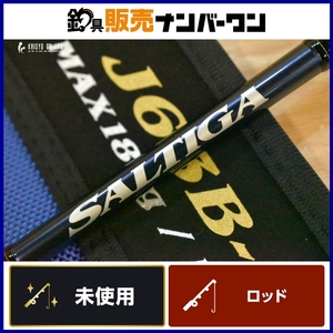 【未使用品☆】ダイワ ソルティガ R J63B-2 LO DAIWA SALTIGA ローレスポンス ジギング ベイトロッド