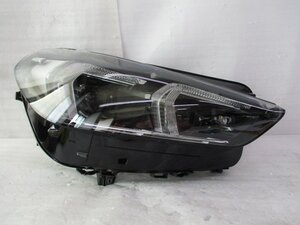 BMW X1 U11 右 ヘッドライト LED/5A5BD52-02/63115A64426/1LX.2870 中古品[H115-HB3016]