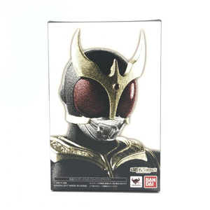 【中古】S.H.Figuarts 真骨彫 仮面ライダークウガ アメイジングマイティフォーム