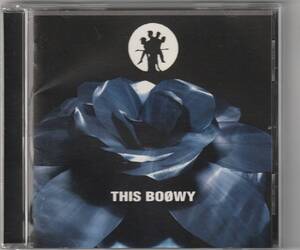  BOOWY / THIS BOOWY　　TOCT-10190