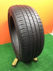 9Y-204) 215/45R17 DUNLOP SP Sport LM705 2021年 8分山 1本