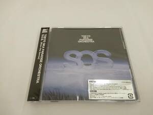 ◆◇中古品 動作未確認 東京スカパラダイスオーケストラ S.O.S [Share one Sorrow] CD二枚組 TC100-52◇◆