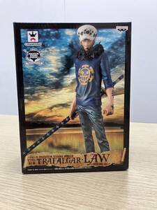 未開封　ワンピース MASTER STARS PIECE THE TRAFALGAR・LAW 　トラファルガー・ロー　全1種