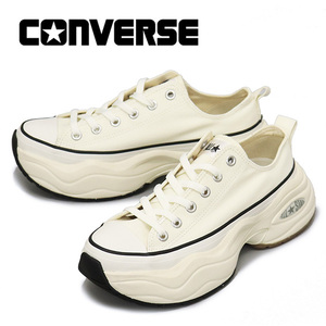 CONVERSE (コンバース) 31312412 オールスター R サージトレーナー OX オフホワイト CV109 US5.5-24.5cm