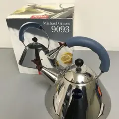 ALESSI Michael Graves 9093 やかん