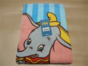 即決 ディズニー ダンボ ＤＵＭＢＯ バスタオル 新品 c