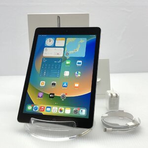 1円～ 初期化済み Apple iPad 第５世代 MP2H2J/A T015790